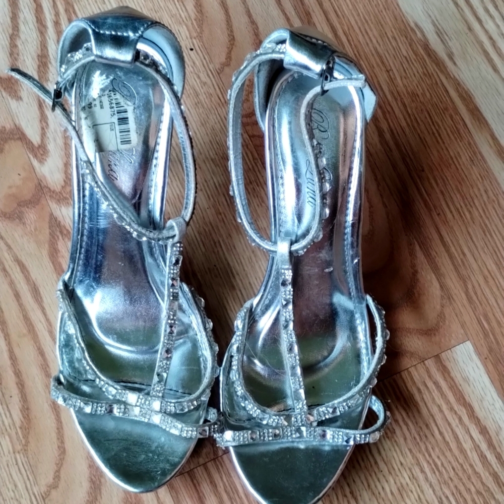 Bella Luna High Heels